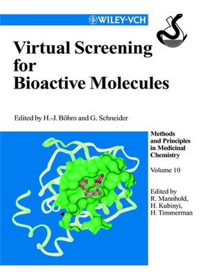 cover image of Virtual Screening for Bioactive Molecules